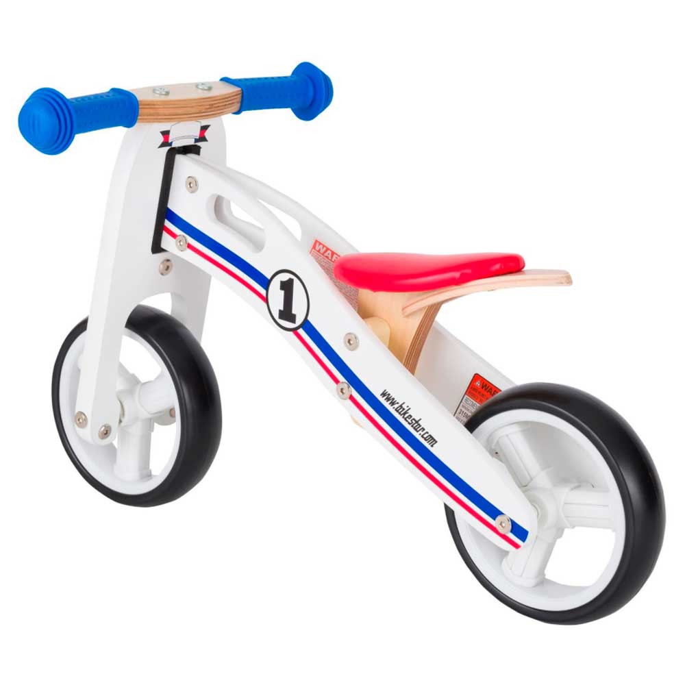 BIKESTAR Mini 2u1 Balance Bike