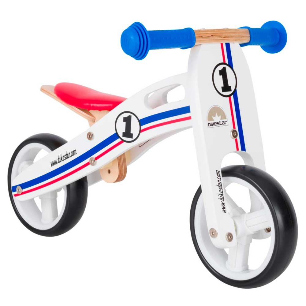 BIKESTAR Mini 2u1 Balance Bike