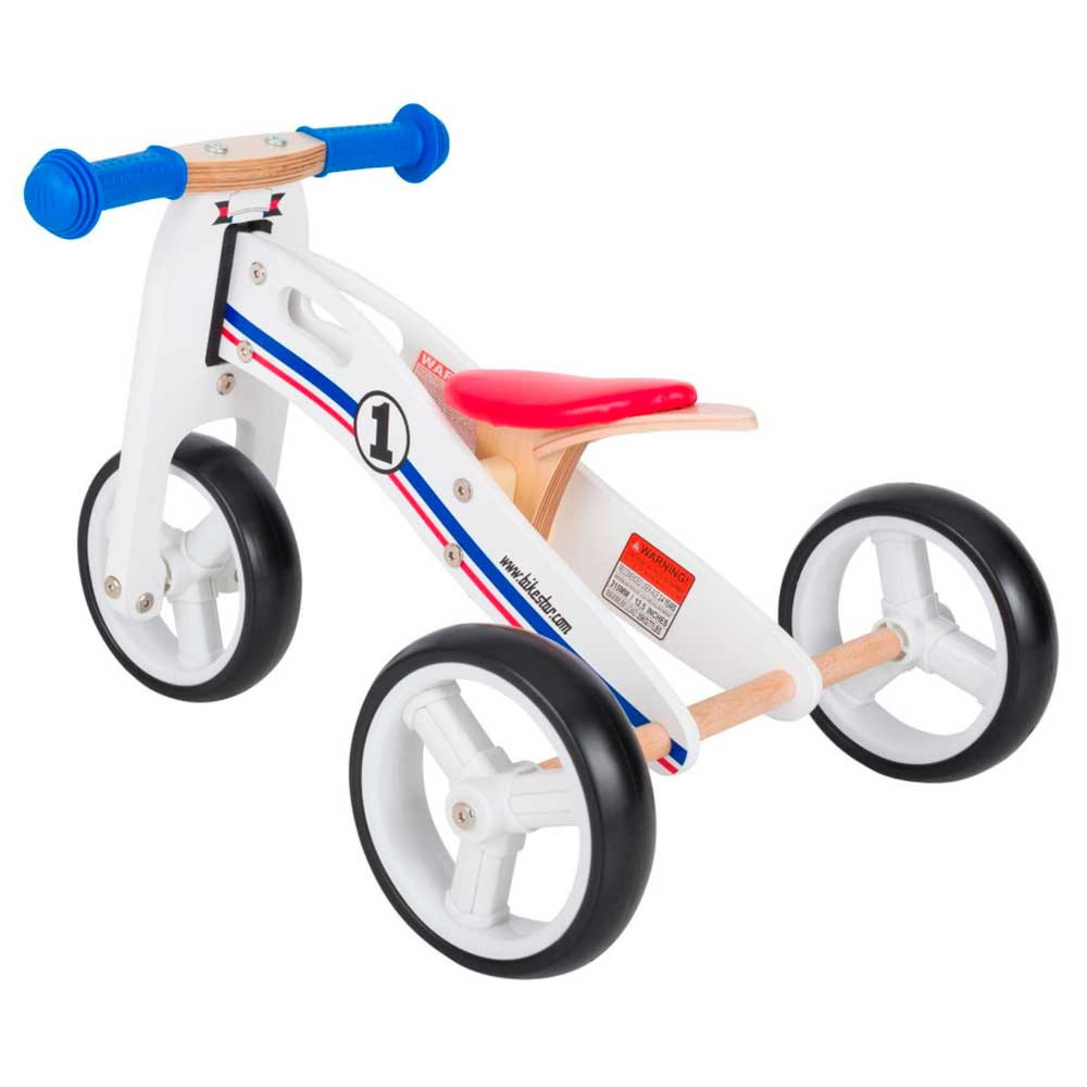 BIKESTAR Mini 2u1 Balance Bike