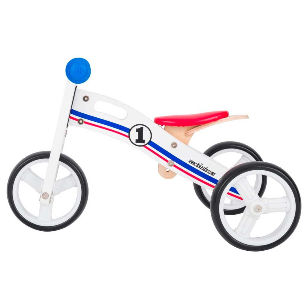 BIKESTAR Mini 2u1 Balance Bike