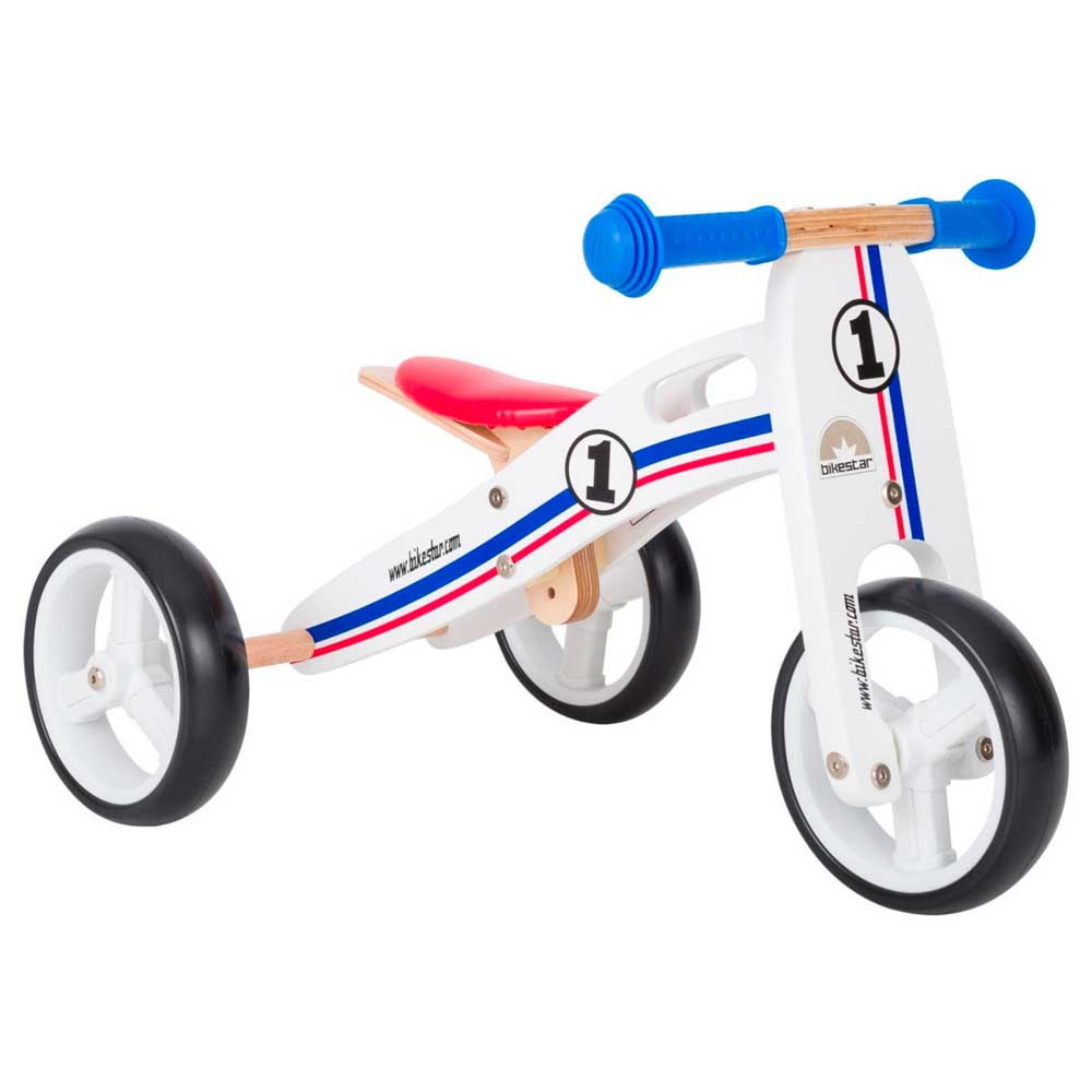 BIKESTAR Mini 2u1 Balance Bike