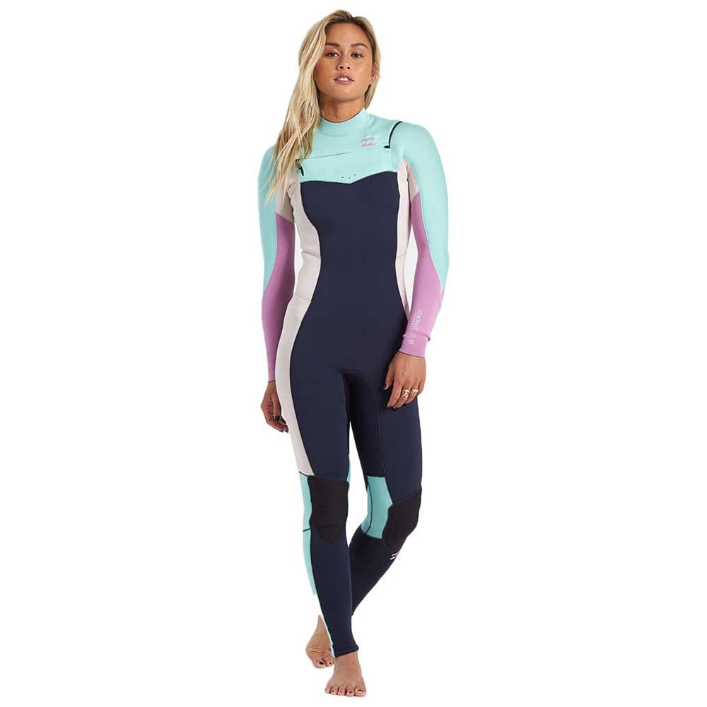 Billabong Synergy Ženski Neopren 4/3