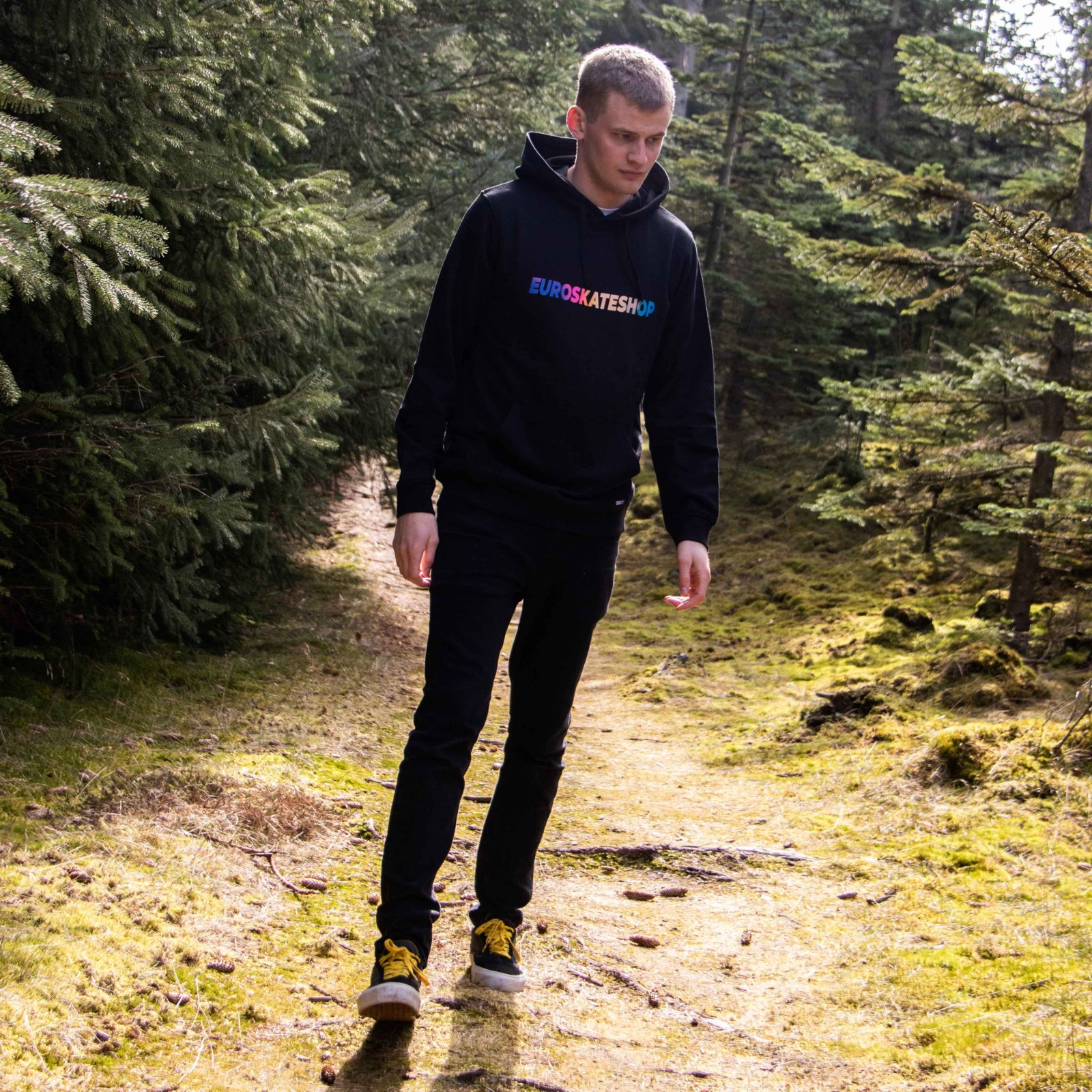 Euroskateshop Hoodie