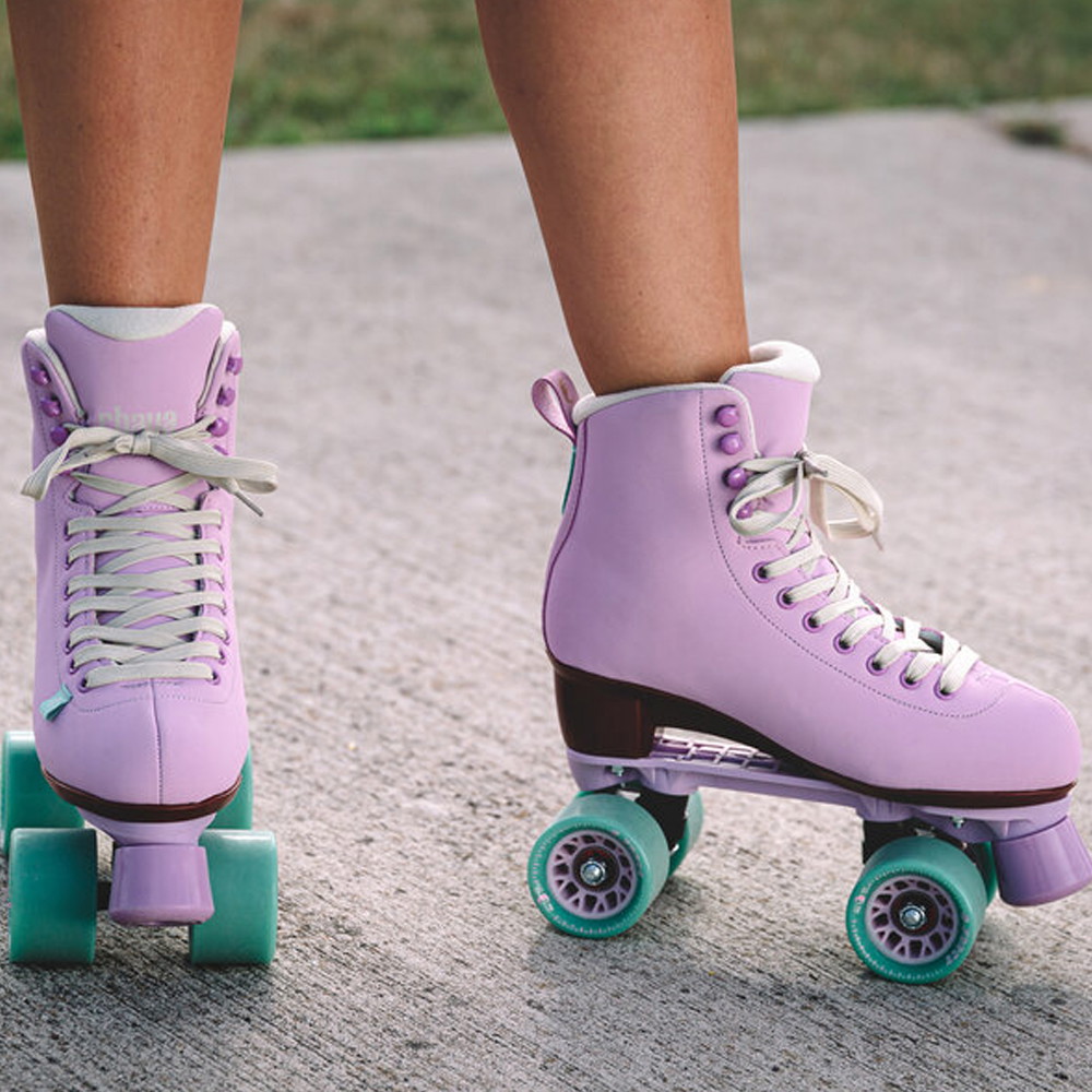 Chaya Melrose Lavanda Quad Roller Skates
