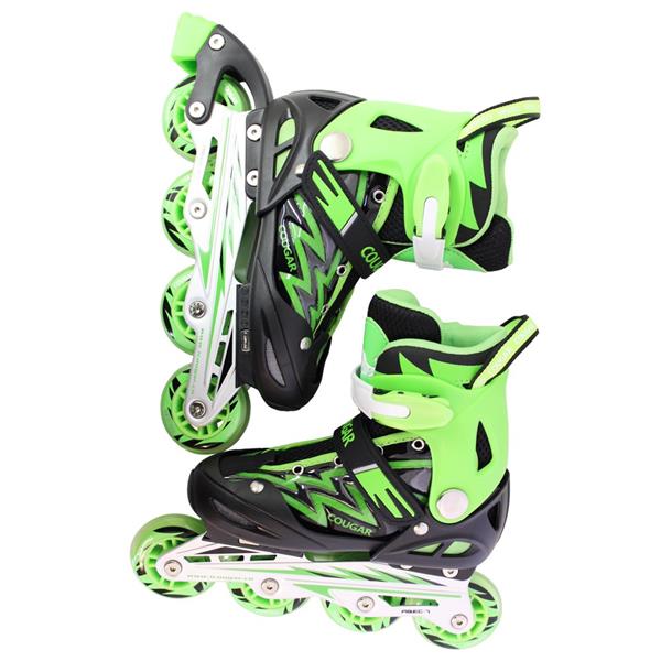 Cougar Kids Prilagodljive Inline Klizaljke