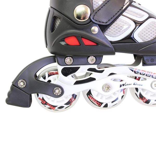 Cougar dječje podesive inline klizaljke LED