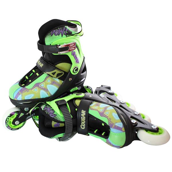 Cougar Funky Kids Monster Inline Klizaljke