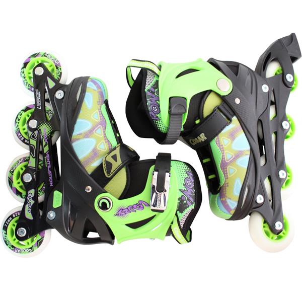 Cougar Funky Kids Monster Inline Klizaljke