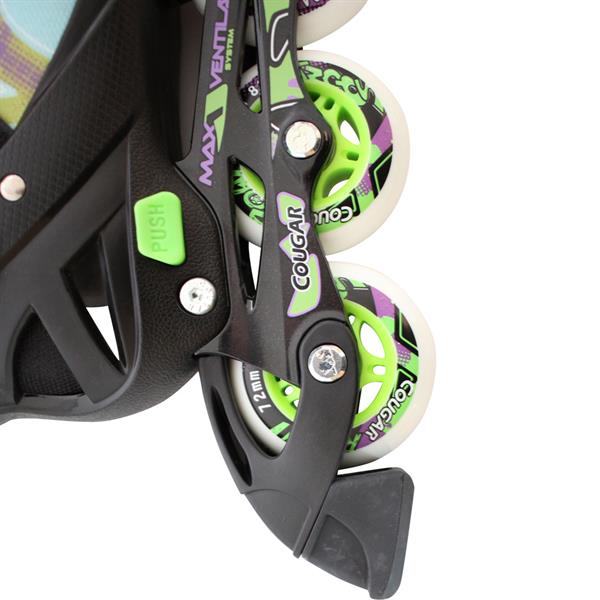 Cougar Funky Kids Monster Inline Klizaljke