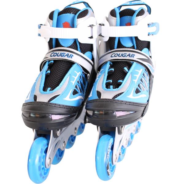 Cougar Pro Kids Adjustable Inline Skates