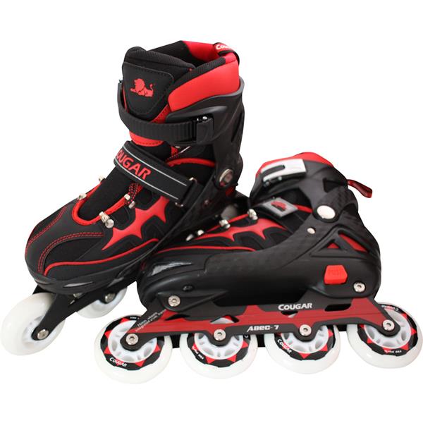 Cougar Crveni Đavol Inline Klizaljke
