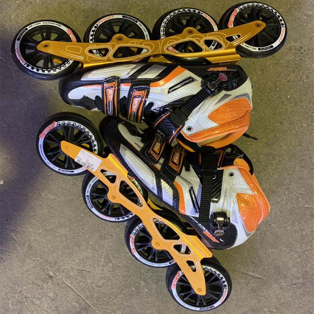 Cougar Inline Klizaljke - Outlet