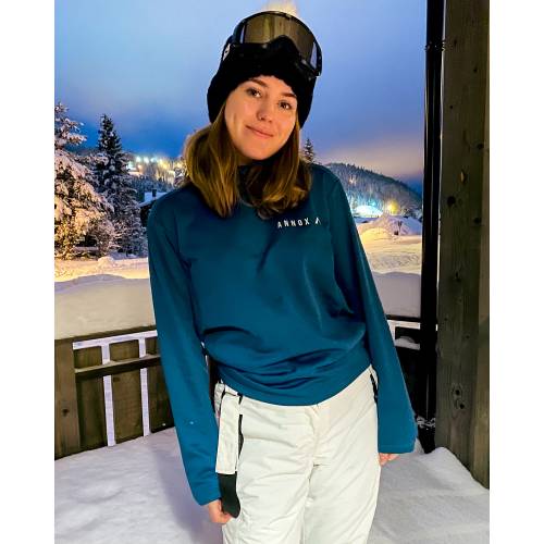 Annox Ženski Baselayer Top