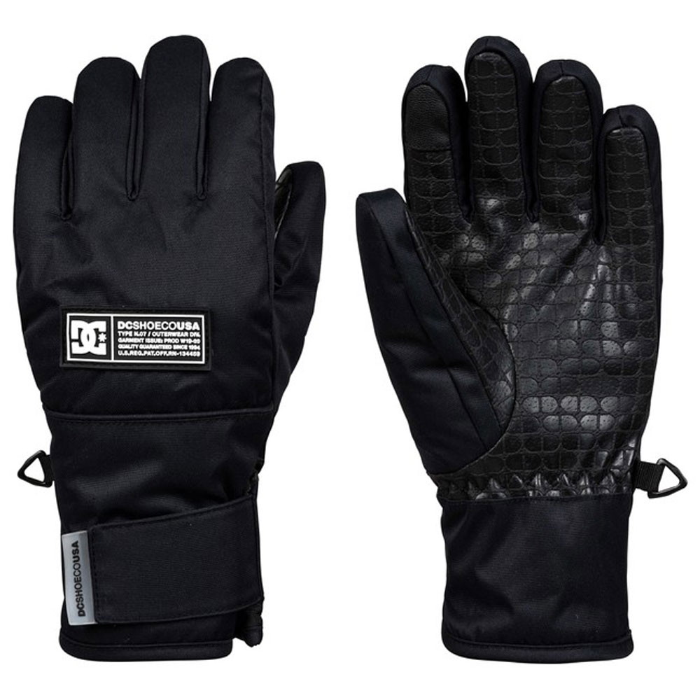 DC Franchise Ski / Snowboard Rukavice