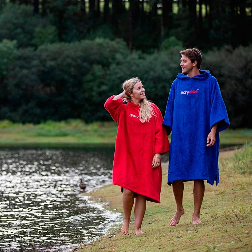 Dryrobe Organski Pončo