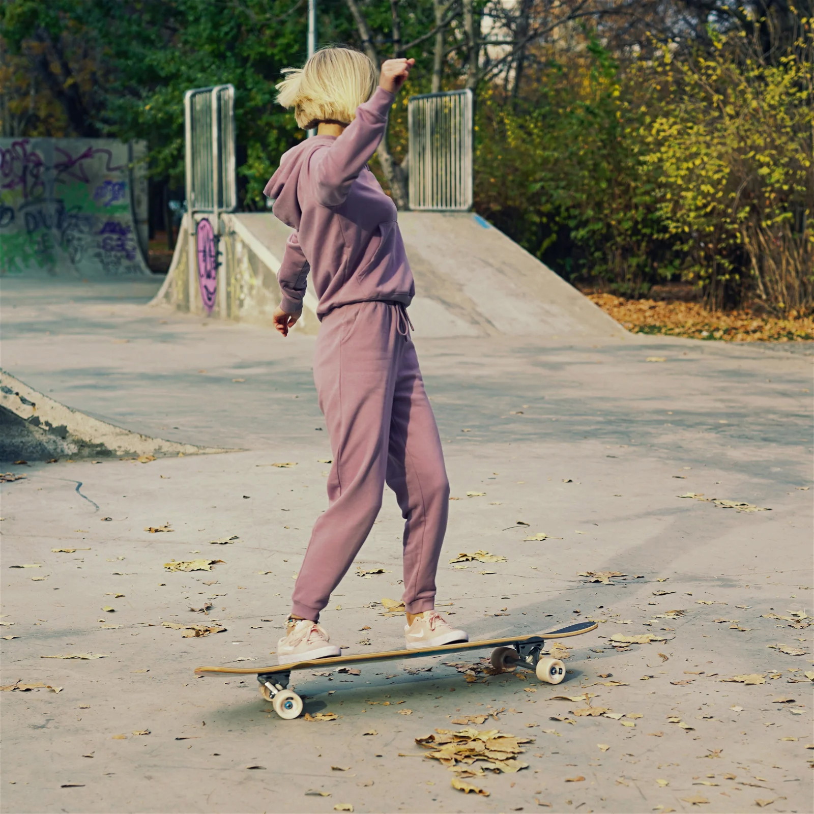 NKX Vegas Plesni Longboard