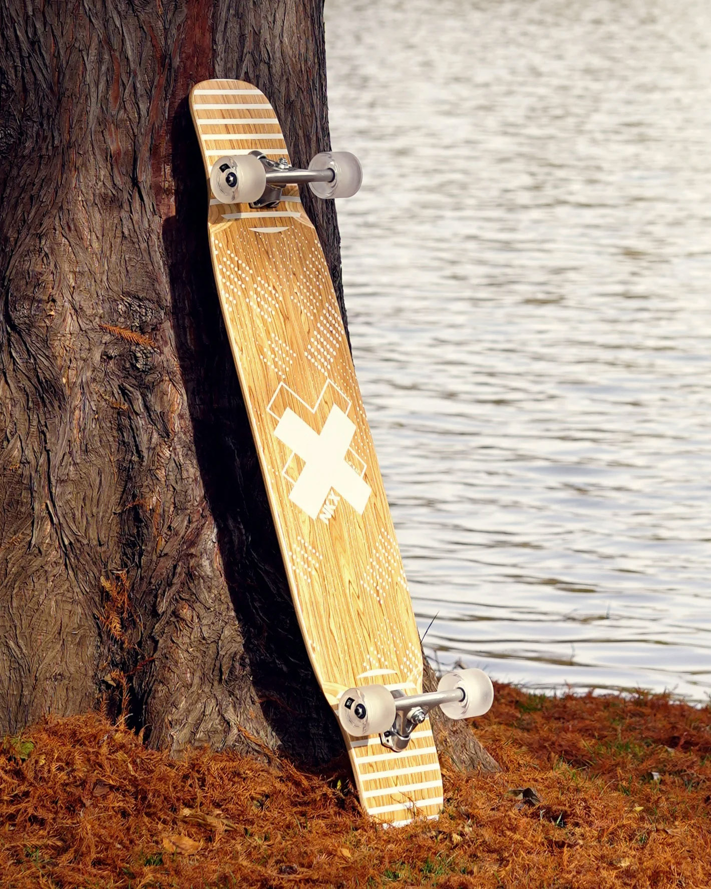 NKX Vegas Plesni Longboard