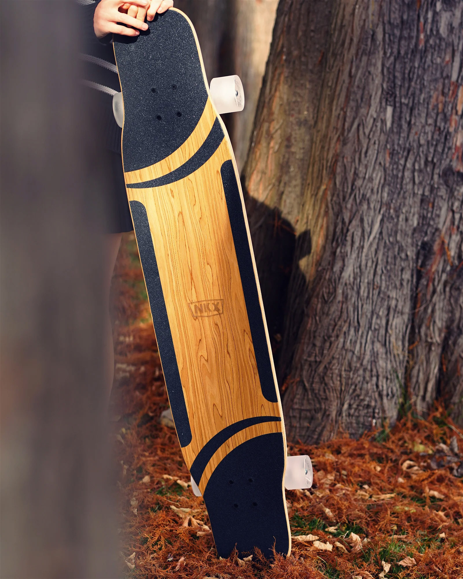 NKX Vegas Plesni Longboard