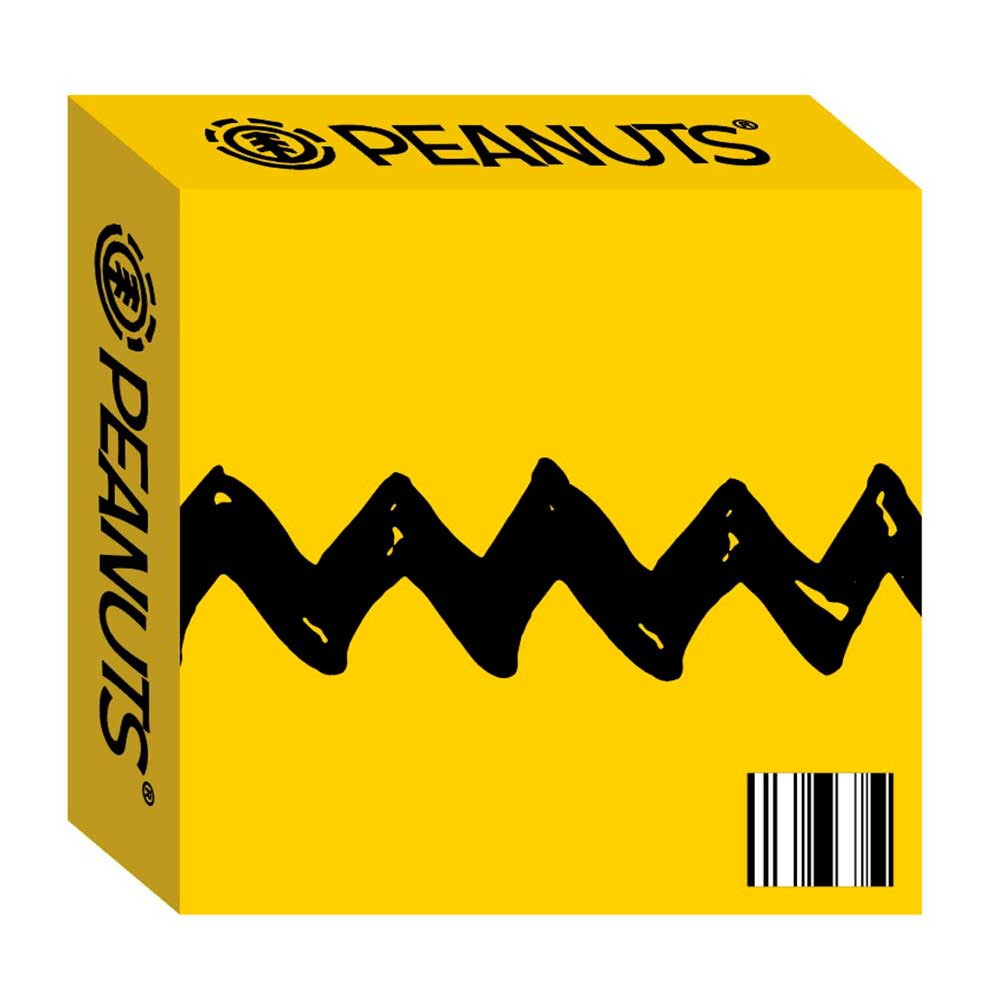 Element Peanuts Charlie Brown Stripe kotači za skateboard