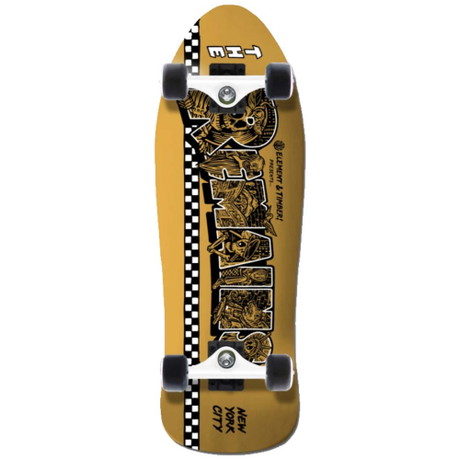 Element Timber! Remains Cruiser Skateboard