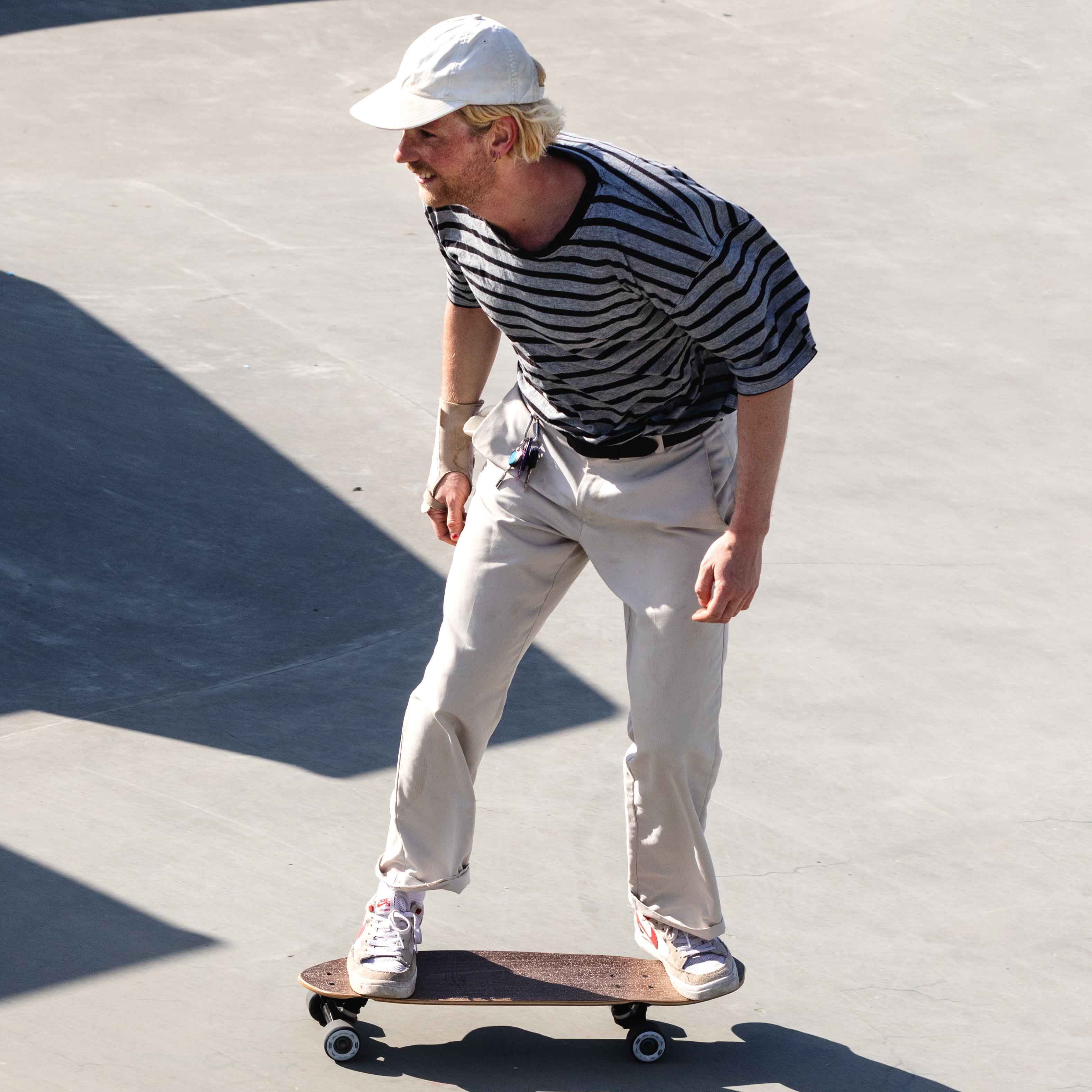 NKX Classic Mini Cruiser Skateboard Serija
