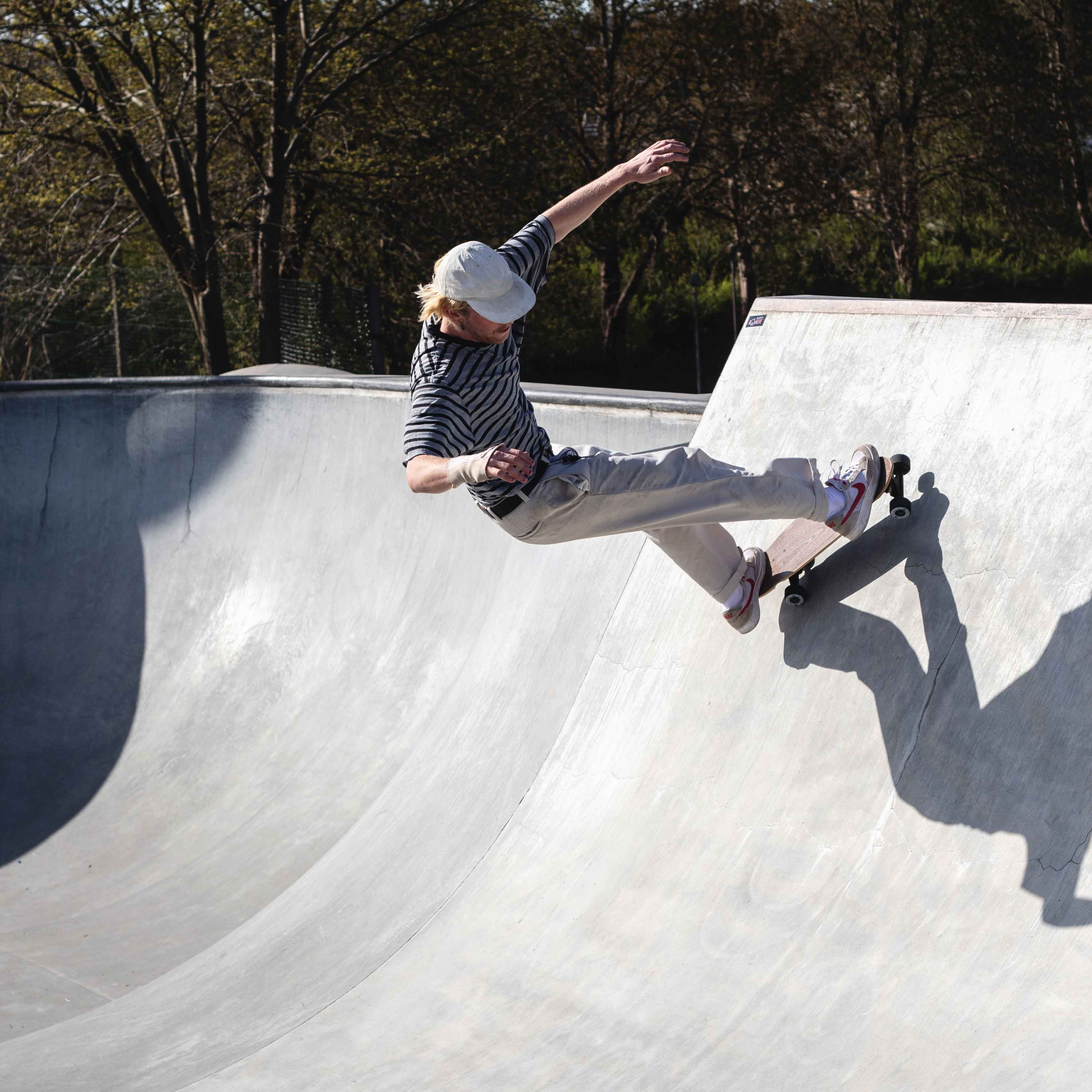 NKX Classic Mini Cruiser Skateboard Serija