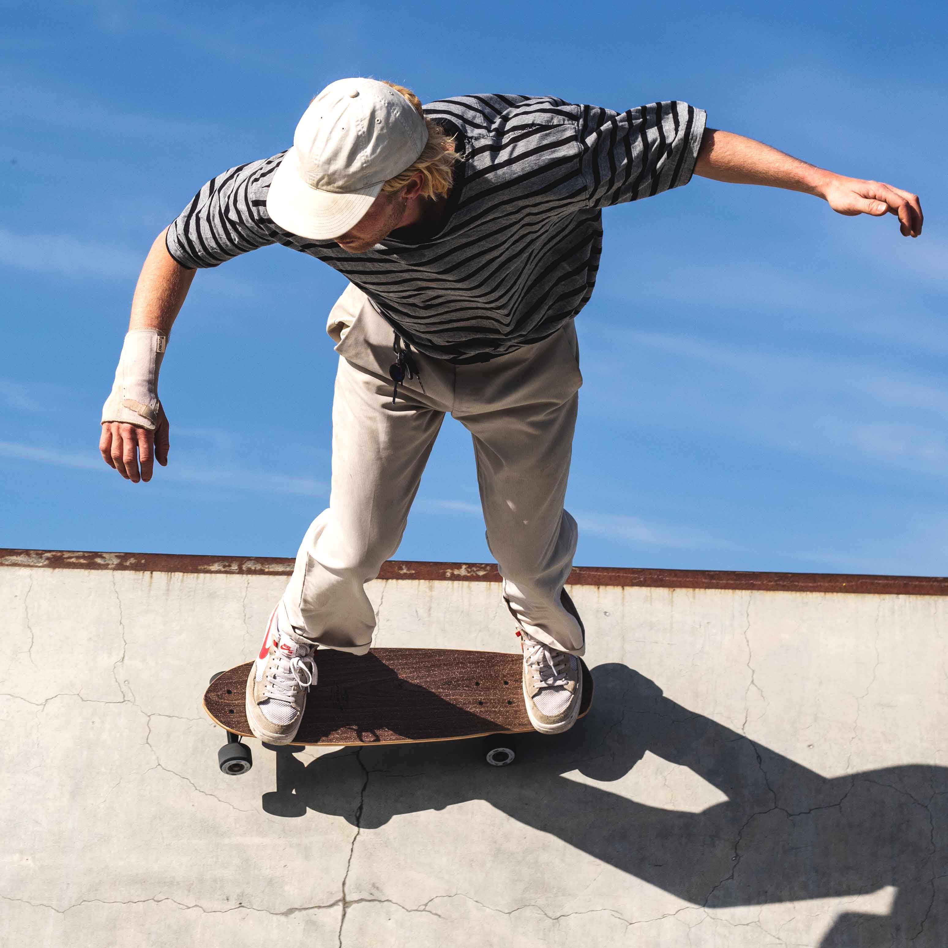 NKX Classic Mini Cruiser Skateboard Serija