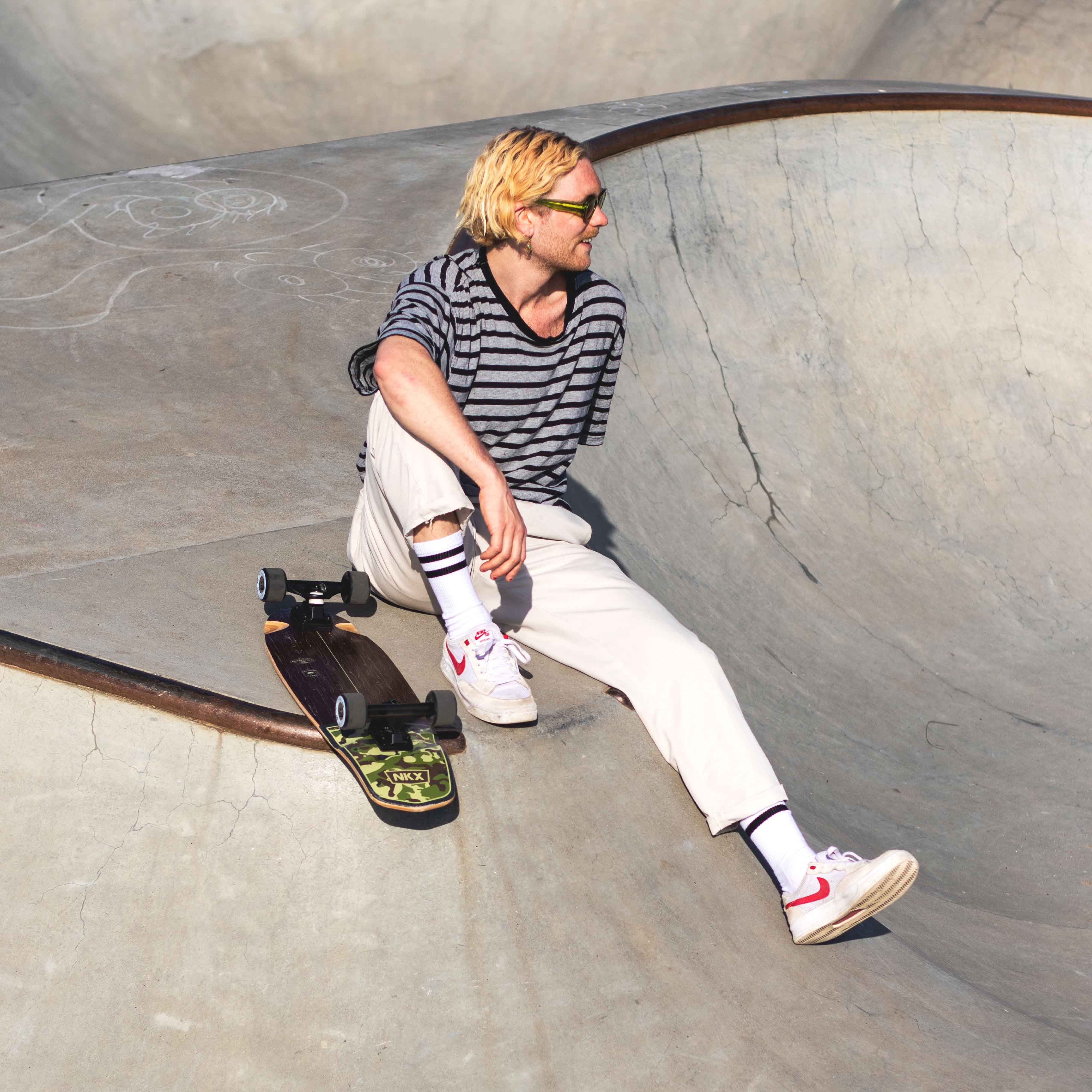 NKX Classic Mini Cruiser Skateboard Serija