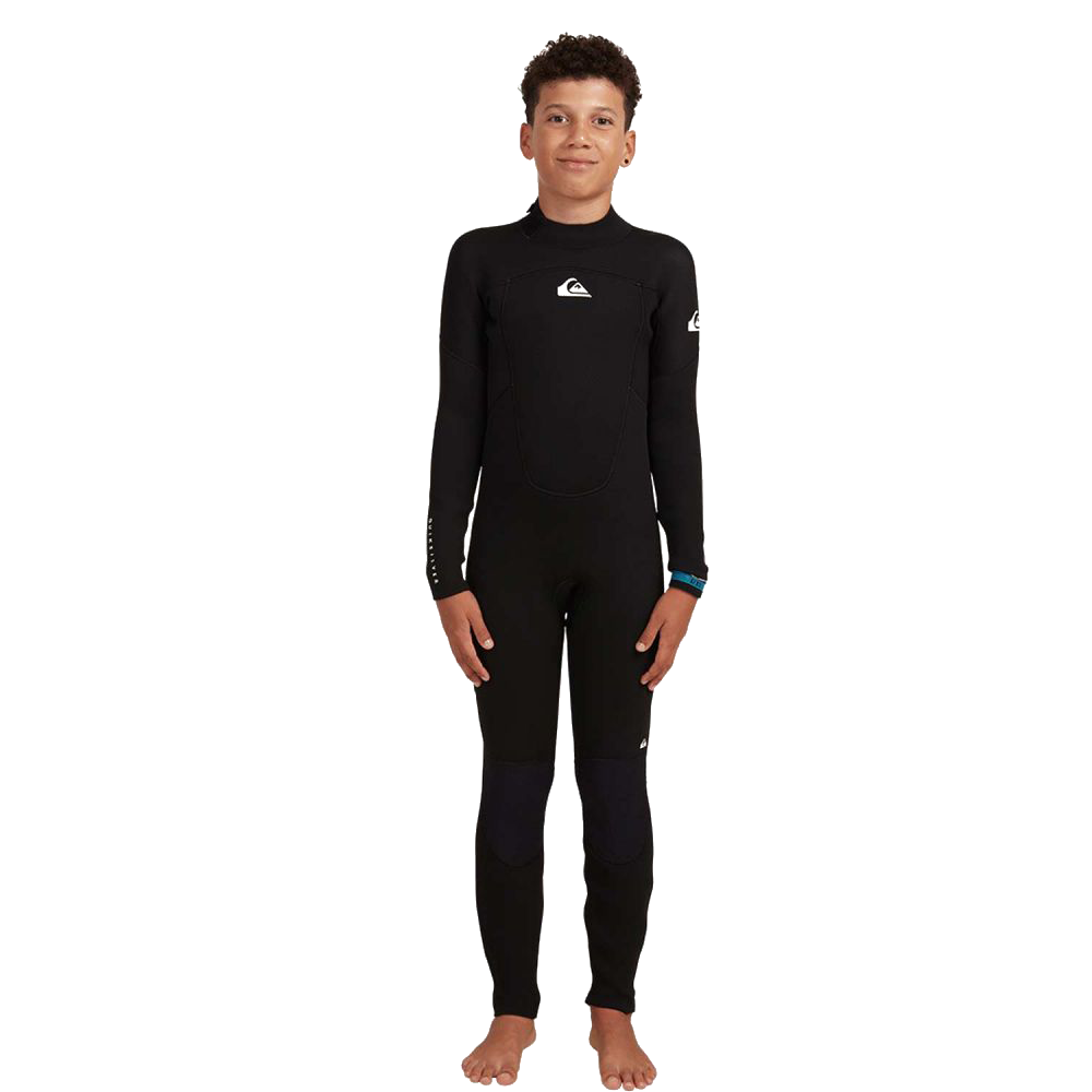 Quiksilver Prologue Back Zip Dječja Neoprenska Odijela 4/3