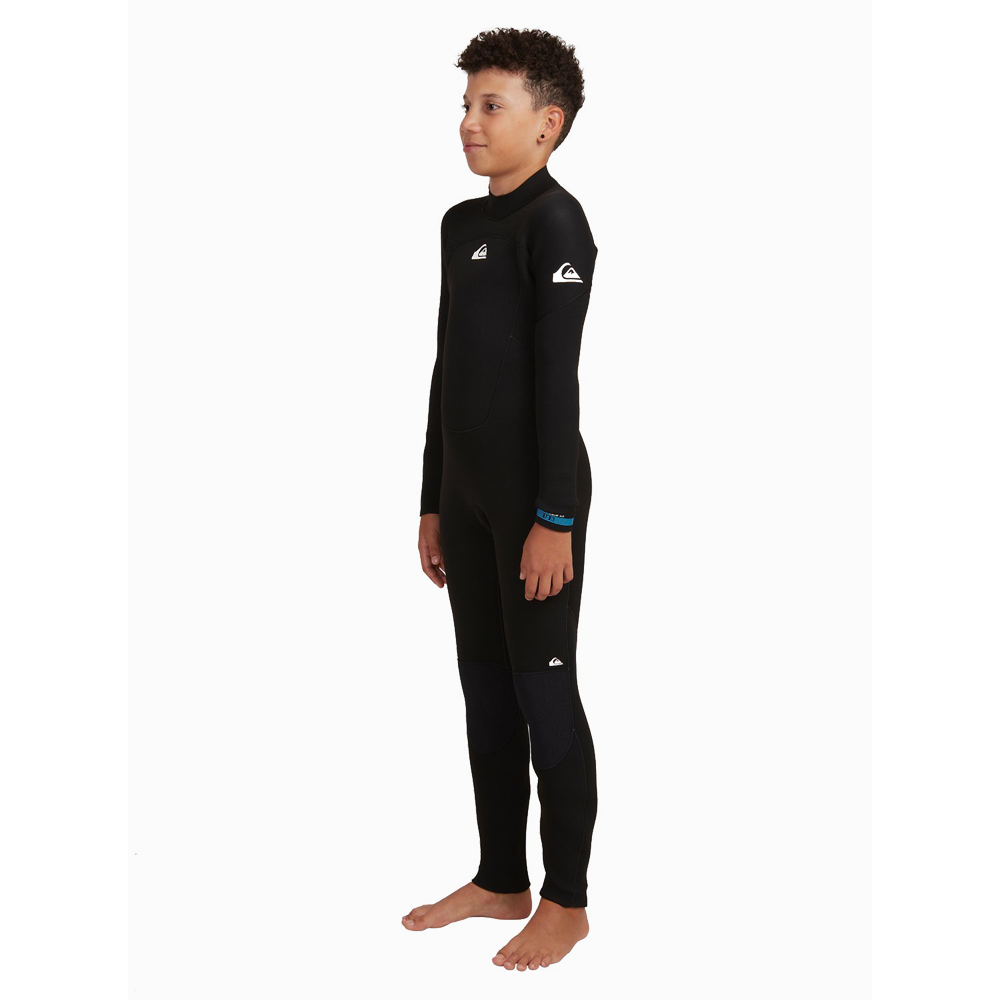 Quiksilver Prologue Back Zip Dječja Neoprenska Odijela 4/3
