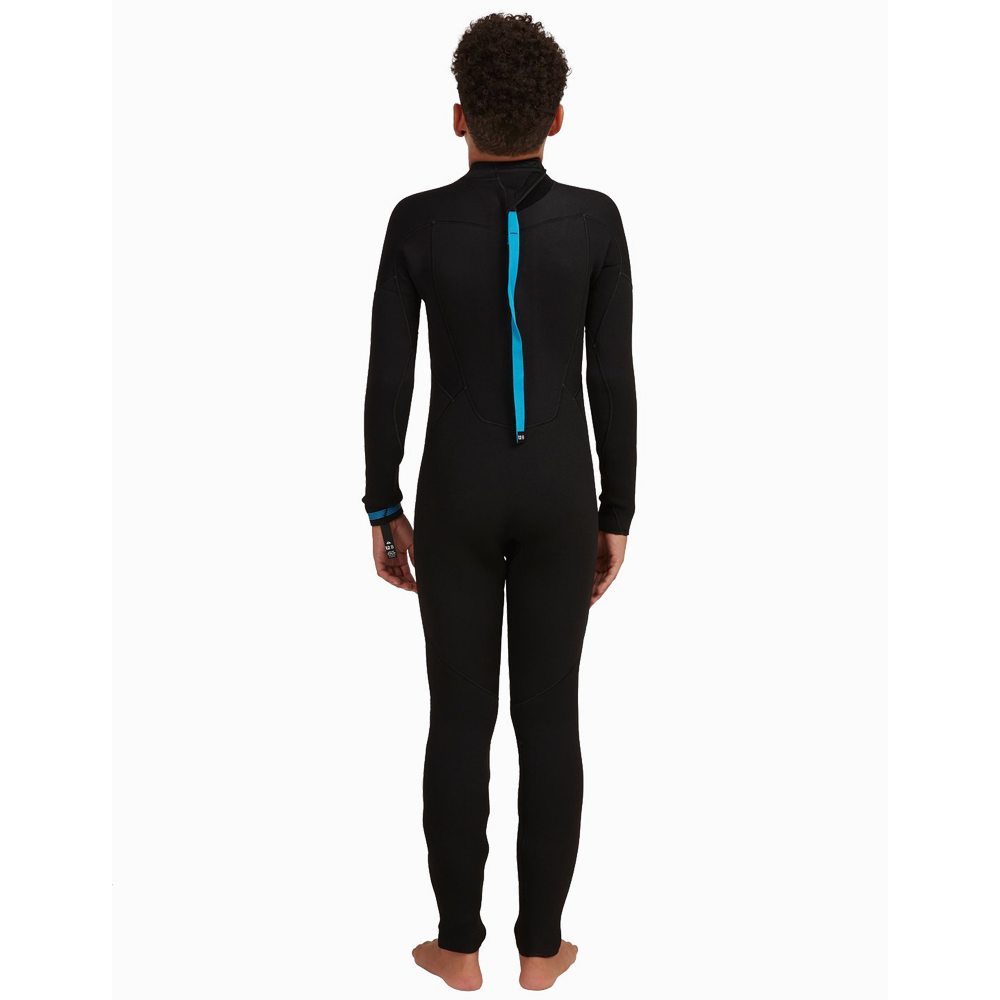 Quiksilver Prologue Back Zip Dječja Neoprenska Odijela 4/3