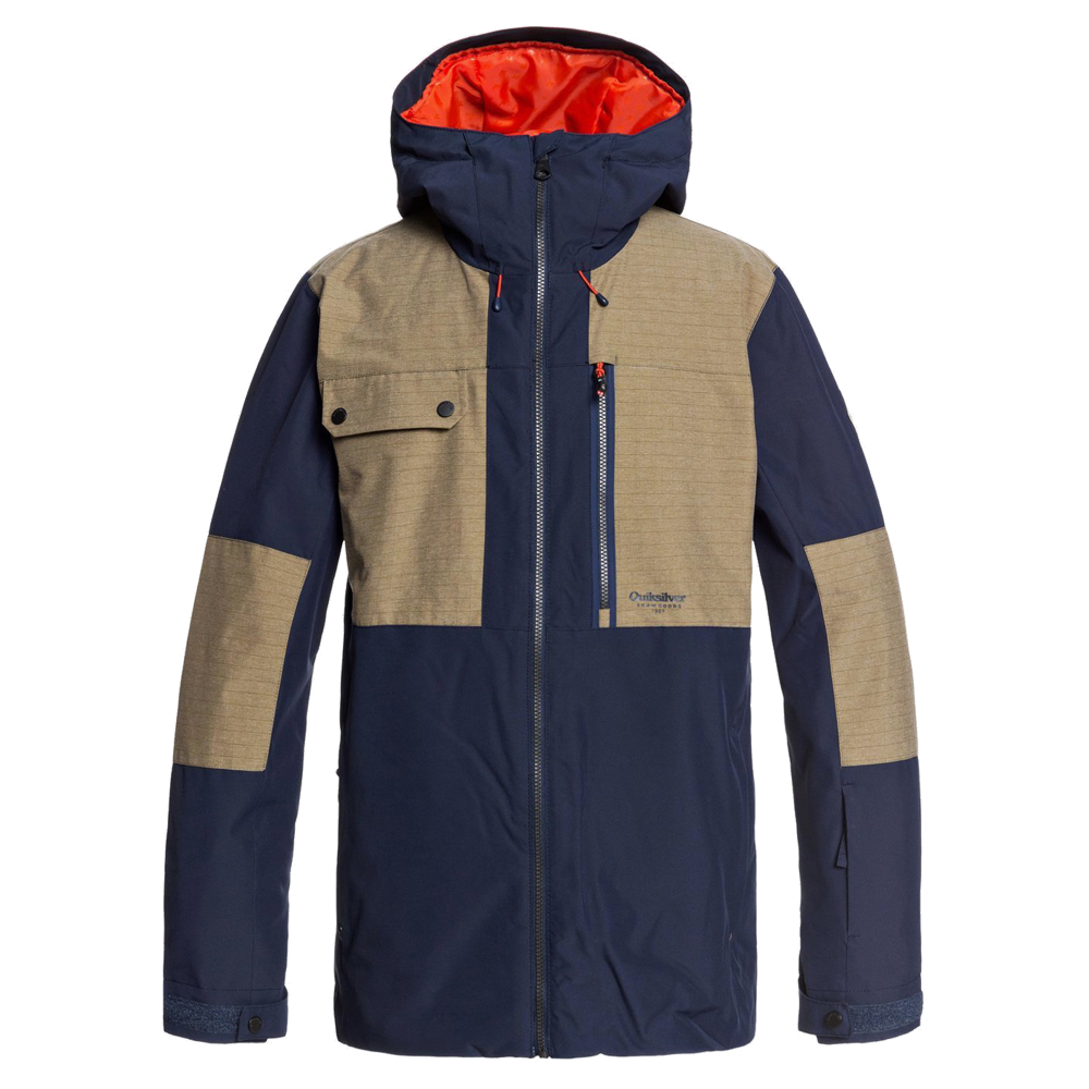 Quiksilver Tamarack Skijaška Jakna