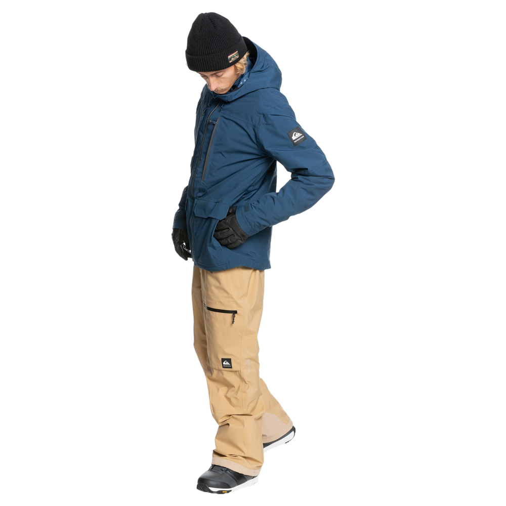 Quiksilver Quest Stretch Skijaška Jakna