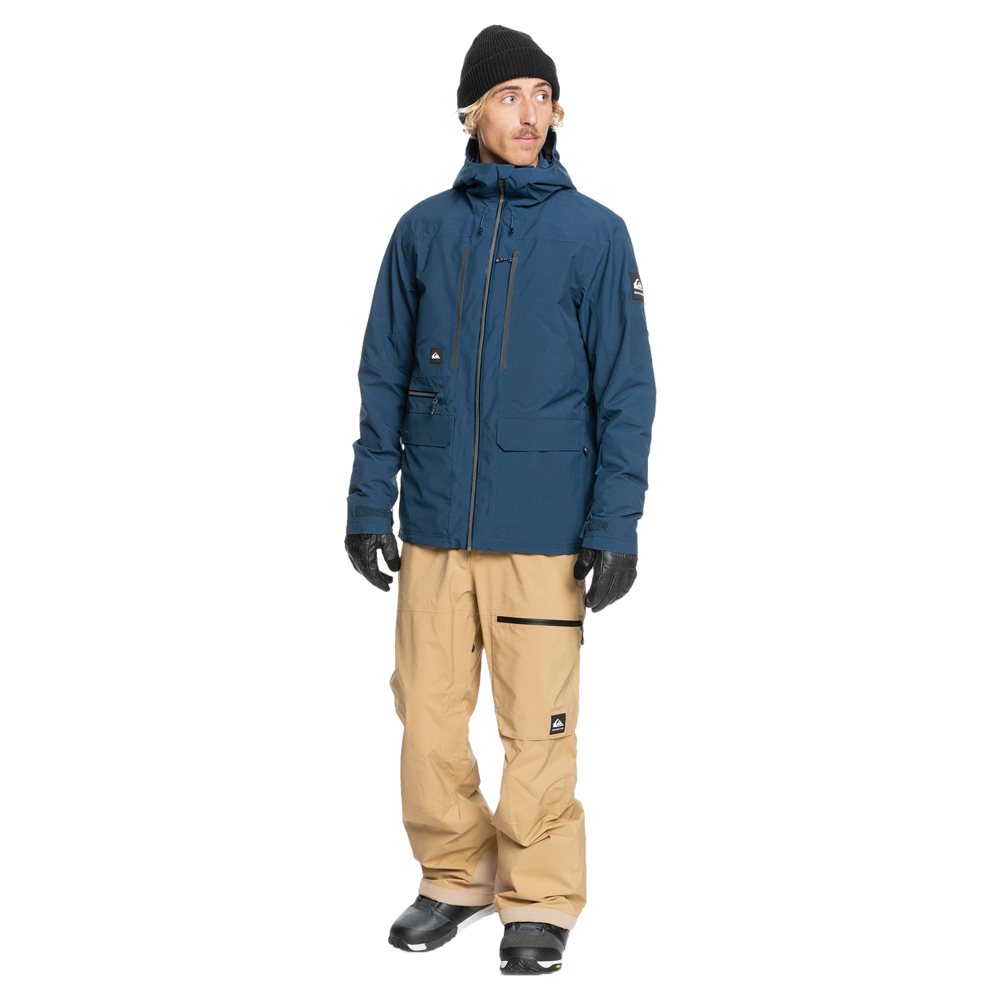 Quiksilver Quest Stretch Skijaška Jakna