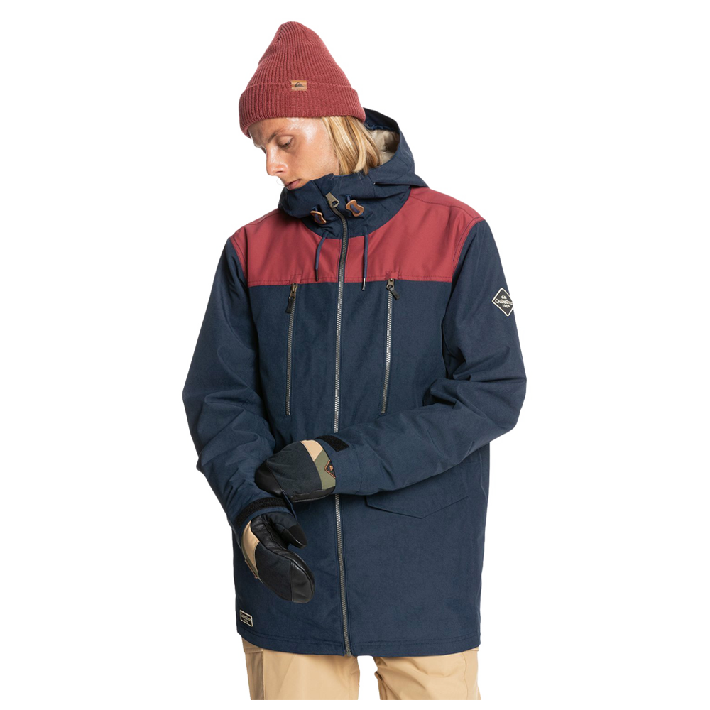 Quiksilver Fairbanks Skijaška Jakna