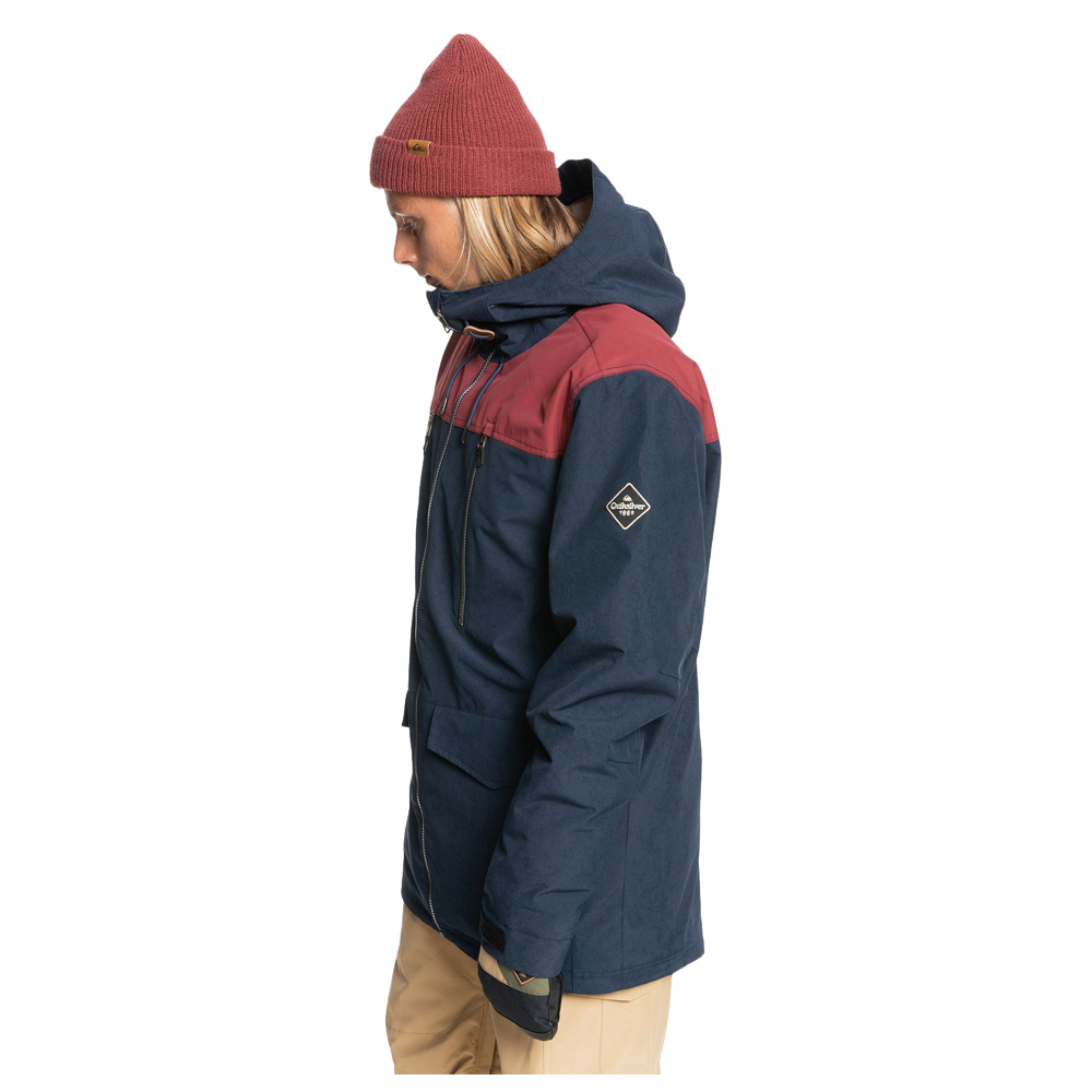 Quiksilver Fairbanks Skijaška Jakna