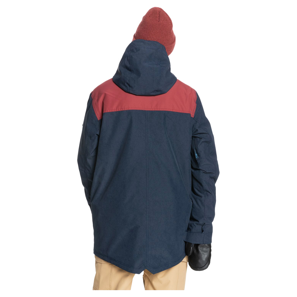 Quiksilver Fairbanks Skijaška Jakna