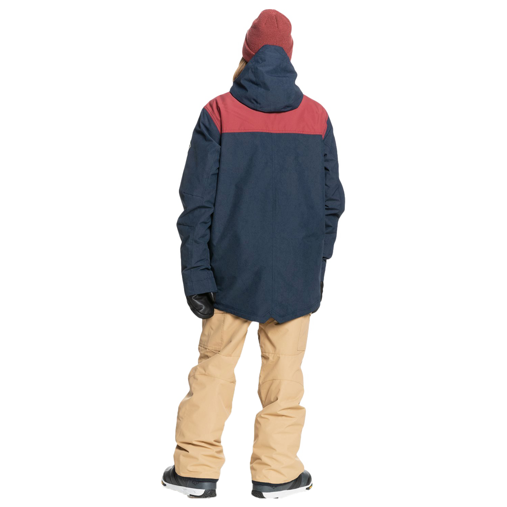 Quiksilver Fairbanks Skijaška Jakna