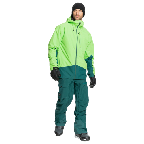 Quiksilver Utility Snijeg Hlače