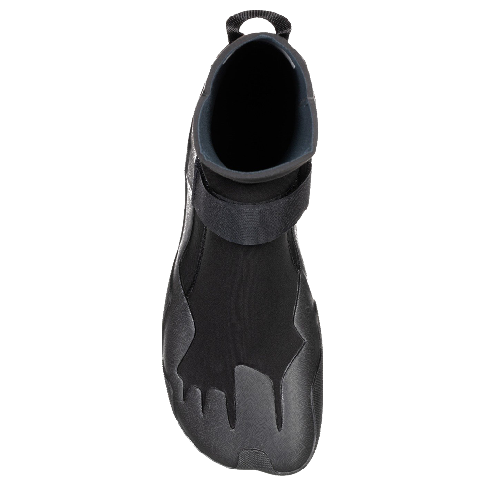 Quiksilver Everyday Sessions Round Toe 3mm Wetsuit Boots za muškarce