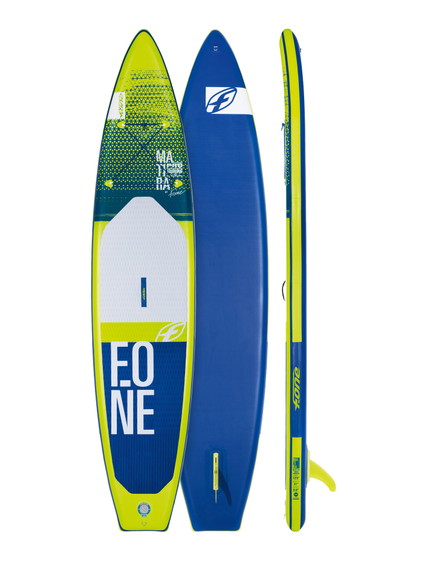 F-ONE Matira PRO AIR SUP daska 12'6