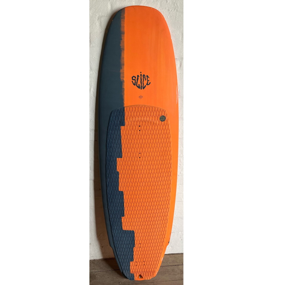 F-ONE Slice Flex Carbon Lagani Surfboard 5'5" - OUTLET