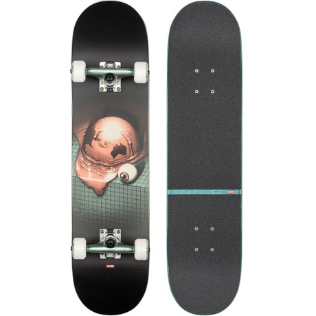 Globe G2 Skateboard Pola puta do cilja