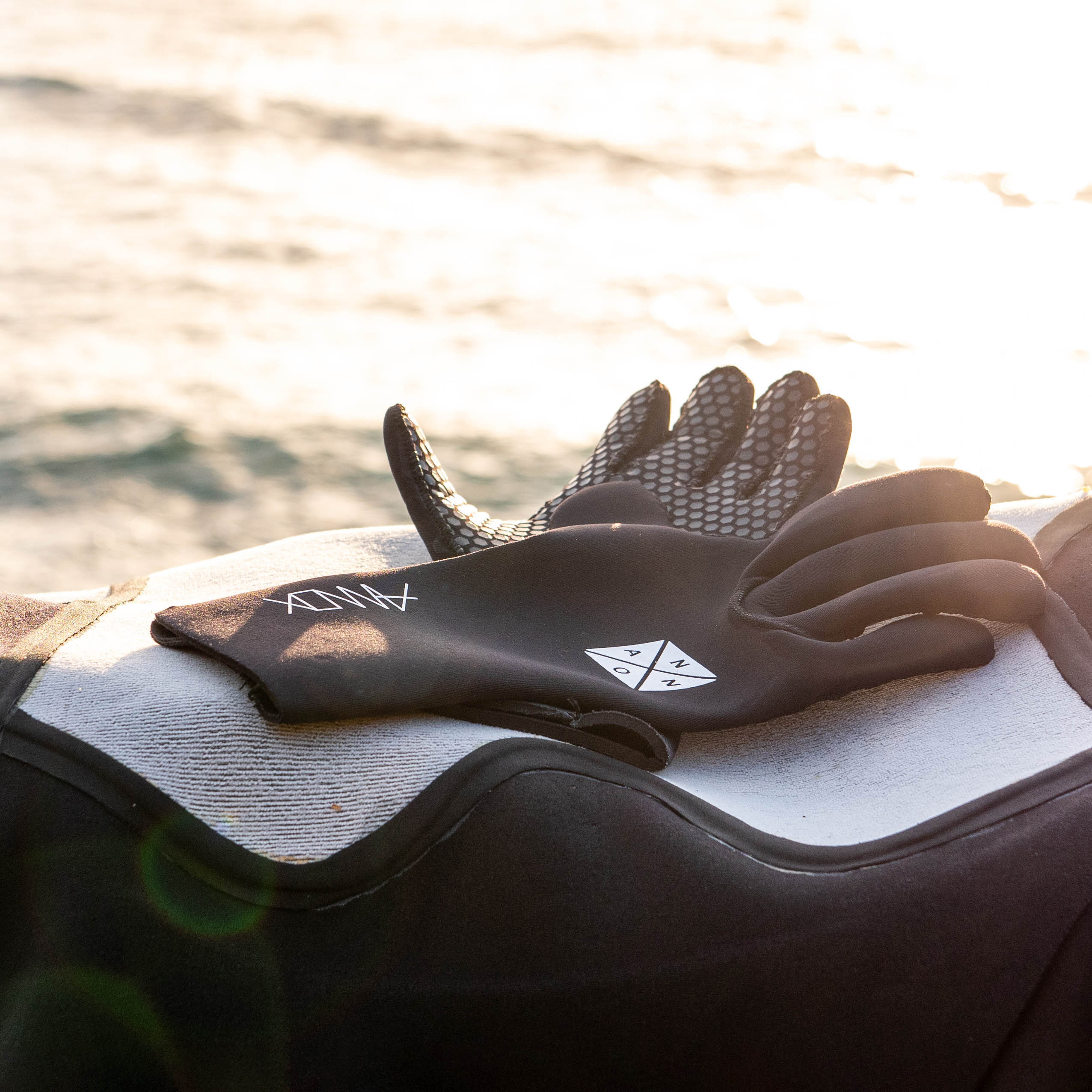 Annox Union Neoprene Rukavice 3mm