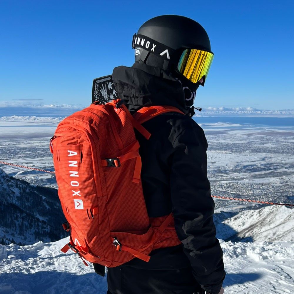 Annox Discovery Održiva Ruksak 30L