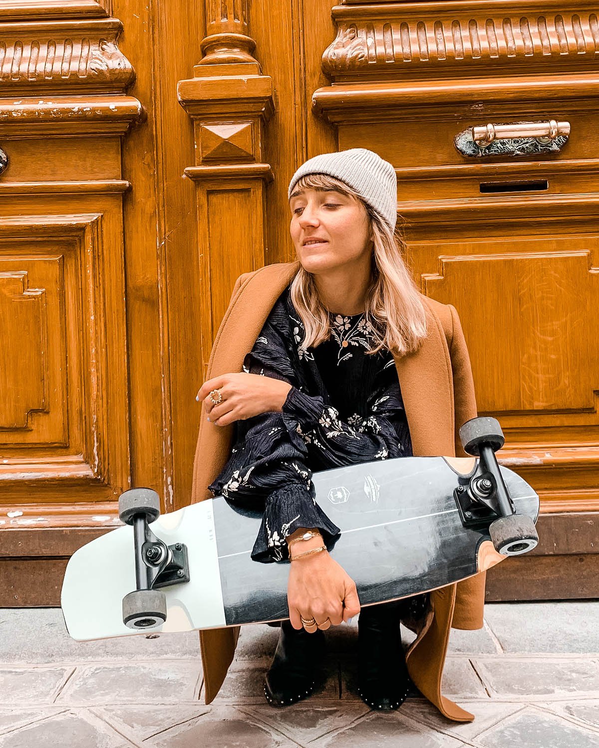 NKX Classic Mini Cruiser Skateboard Serija