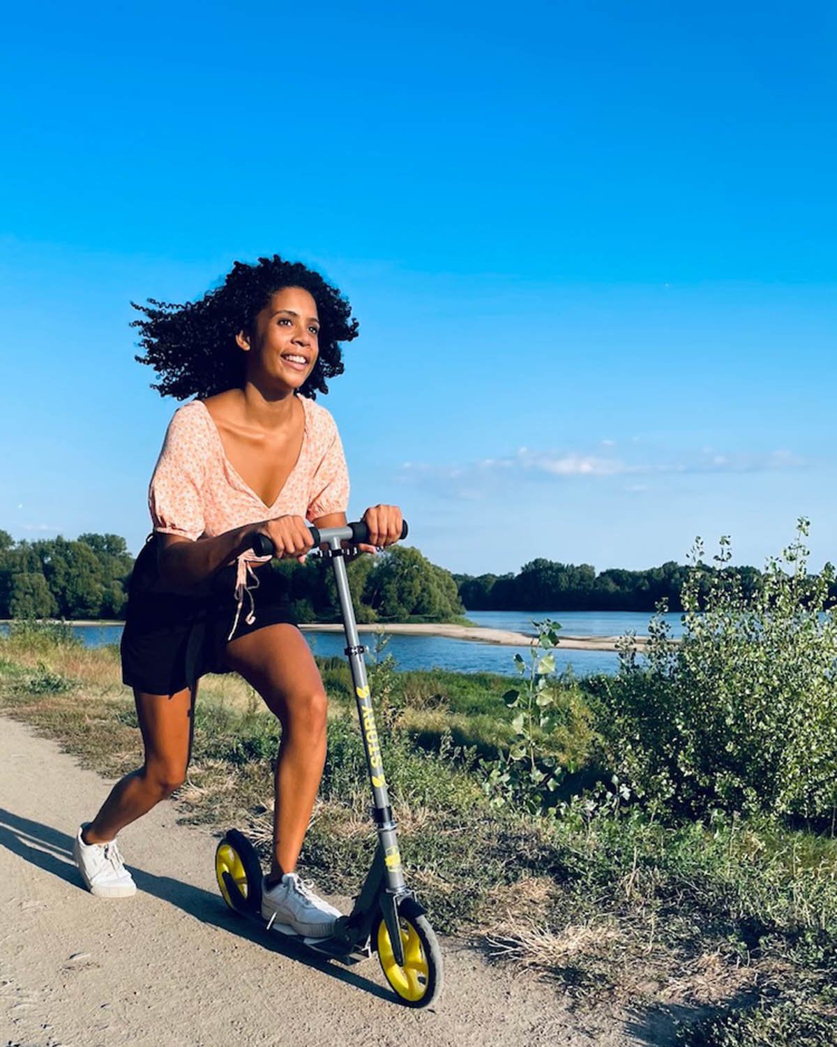 Story Urban GO! Sklopivi Komutacijski Romobil