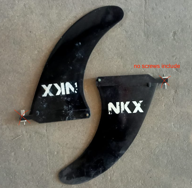 NKX Središnji Fin - Outlet