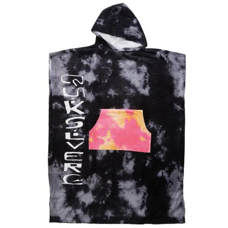 Quiksilver Ručna Odlivna Tola - Pončo