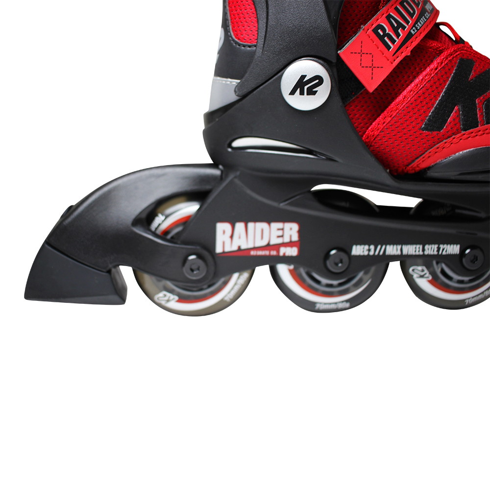 K2 Raider Pro juniorske inline klizaljke